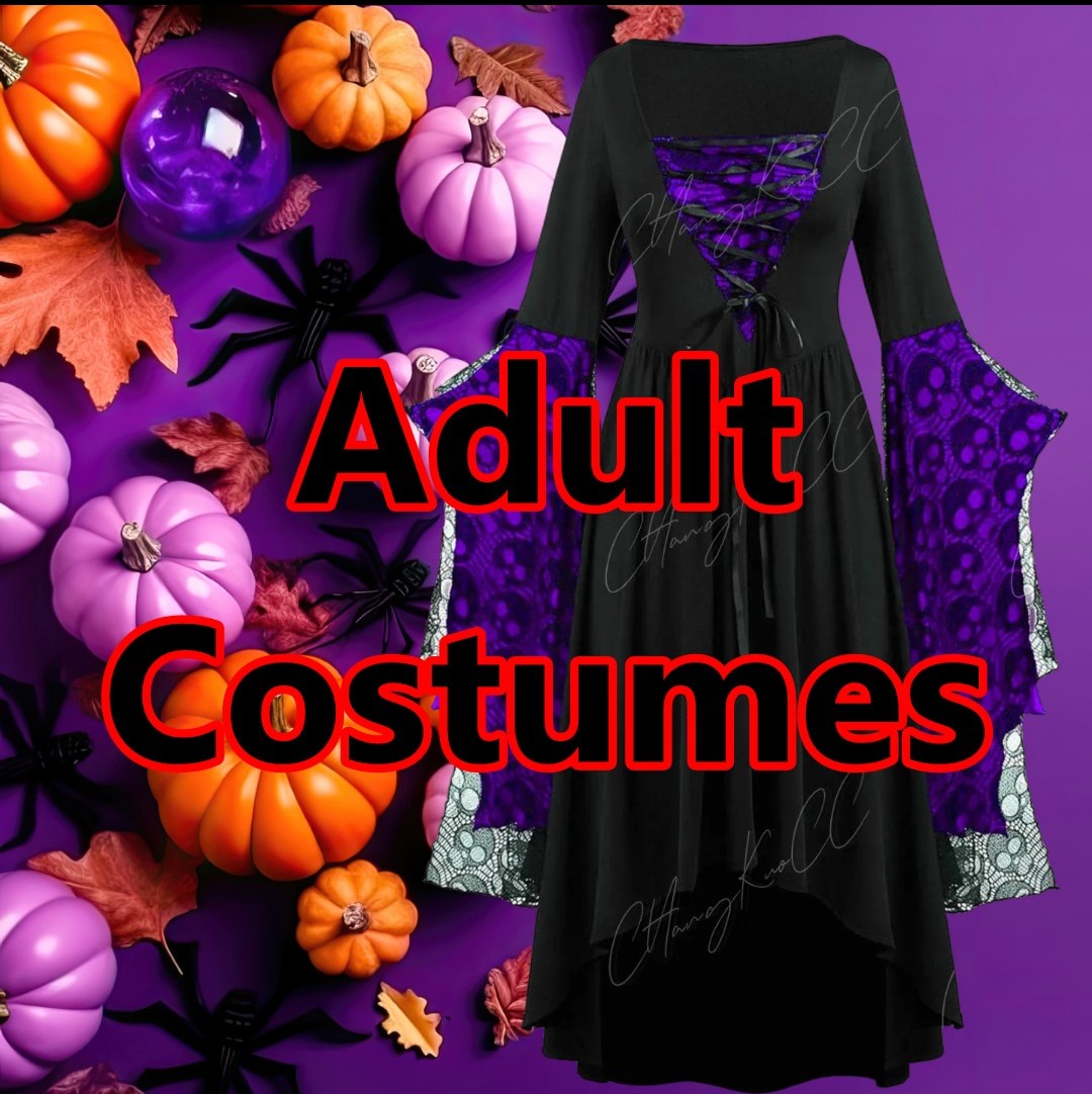 Adult Costumes