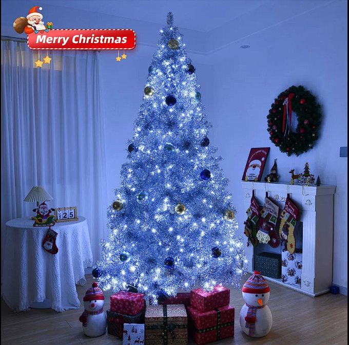 Christmas Trees/Wreaths and Accessories