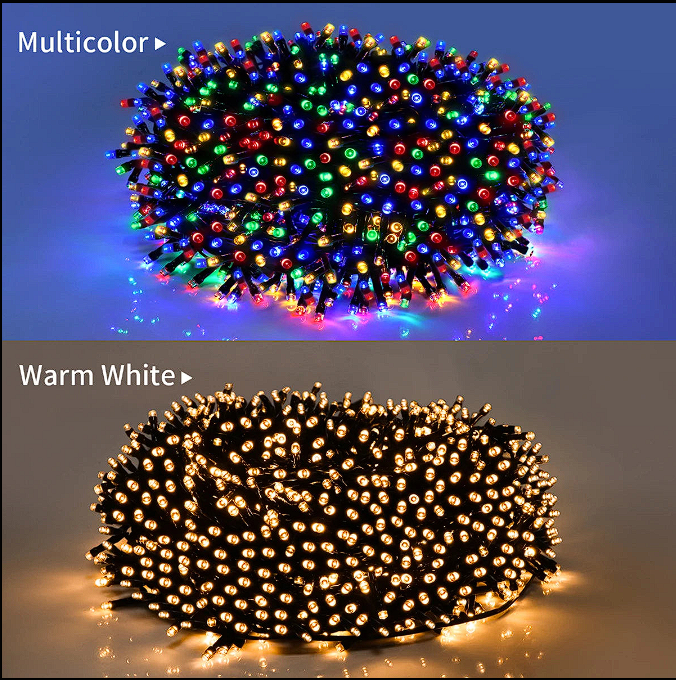 Outdoor Decorations and Lights