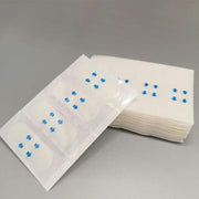 120pcs Of Markless Facial Lifting Patch, Eye Wrinkle Lift, Double Chin Lift, Invisible Facial Tape, Facial Training Tape