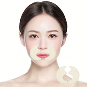 6Pcs Smile Line Patches