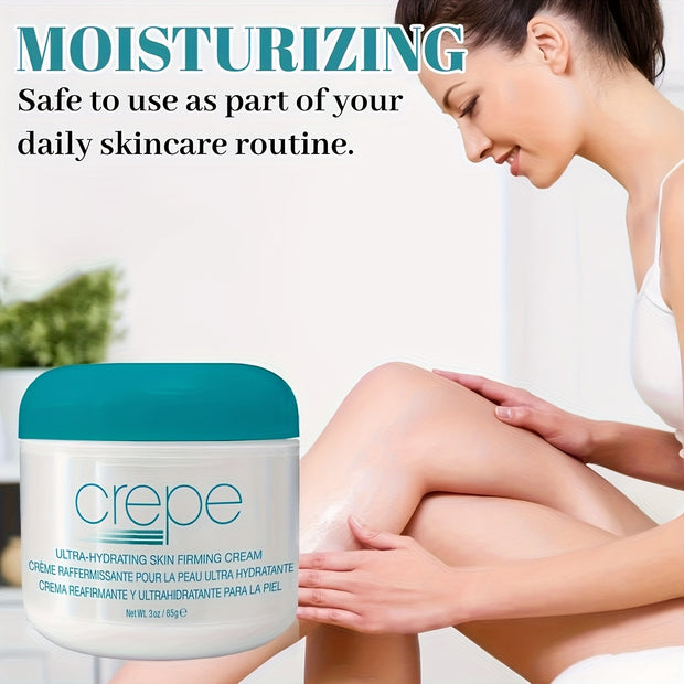 Classic 3oz. - Super Moisturizing And Firming Face Cream For Neck, Chest, Arms And Legs-Mother'S Day Gift