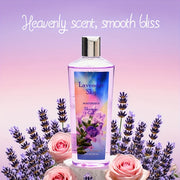 Body Wash For Men & Women, Long-lasting Fragrance, Deep Cleaning, Make The Light Beige Smoother, The Fragrance Of Cherry Blossoms And Lavender