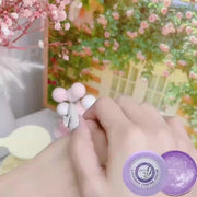 5pcs Set Lavender Chapped Cream For Dry Cracked Heel Feet&Hands, Moisturize And Nourish Your Dry Rough Skin, Hand And Foot Moisturizer