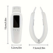 1pc Smart Face Lifting Device with Double Chin Reducer, USB Rechargeable Facial Contouring Machine, Ergonomic Design, Perfect Gift for Her