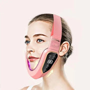 Portable 5 Modes Adjustable Face Massager Chin Massager Skin Care Beauty Device for Women