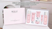 [Avocado Vitality] 6pcs Avocado Hyaluronic Acid Vitality Set | Deep Hydration, Brighten Skin, Heal Dry Skin | Exquisite Gifts to Make Skin Youthful Vitality