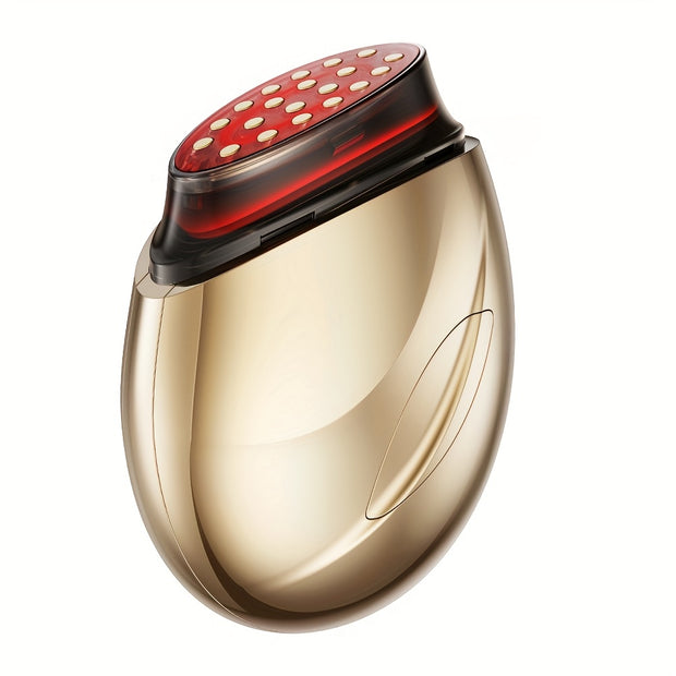 Assistive Skincare Products Can Better Penetrate Deep Into The Skin And Moisturize It, Keeping The Face From Sagging. A Portable Beauty Device For Home Use, With New Technology And High Efficiency In Skincare