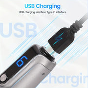 Dr. Pen M8S- with 25pcs Round nano replacement cartridges Wireless Adjustable Electric Derma Pen dr Pen M8S Gifts for women, Mother's Day gifts, holiday gifts Needle length 0.1mm