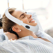 [Rechargeable Face Massager] USB Rechargeable Face Neck Chin Massager, Face Beauty Device, Gift For Women