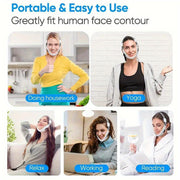 [Rechargeable Face Massager] USB Rechargeable Face Neck Chin Massager, Face Beauty Device, Gift For Women