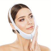 [Rechargeable Face Massager] USB Rechargeable Face Neck Chin Massager, Face Beauty Device, Gift For Women