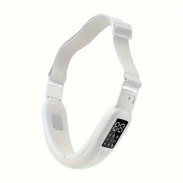 Rechargeable Face Beauty Device, USB Massager For Face Neck Chin, Gift For Women