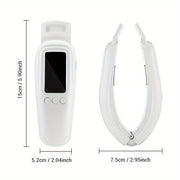 Rechargeable Face Beauty Device, USB Massager For Face Neck Chin, Gift For Women