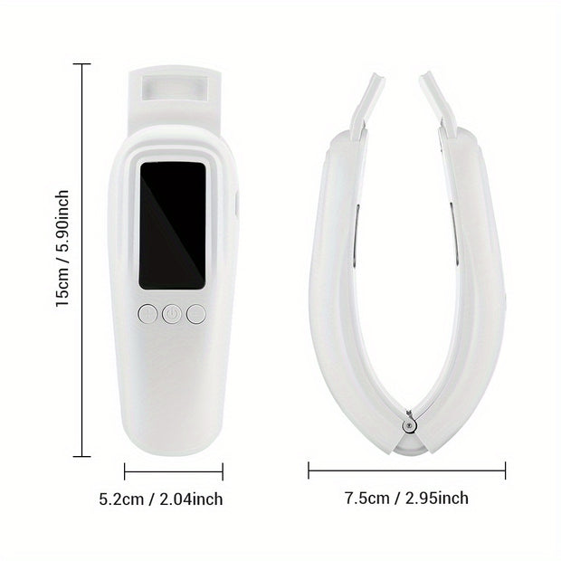 Rechargeable Face Beauty Device, USB Massager For Face Neck Chin, Gift For Women