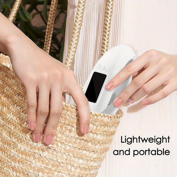 Rechargeable Face Beauty Device, USB Massager For Face Neck Chin, Gift For Women