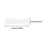 100pcs of Invisible Face Tightening Lifting Patch, Instant V-shaped Chin Cheek Lifting Patch
