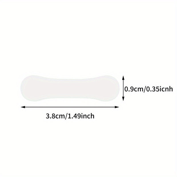 100pcs of Invisible Face Tightening Lifting Patch, Instant V-shaped Chin Cheek Lifting Patch