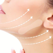 100pcs of Invisible Face Tightening Lifting Patch, Instant V-shaped Chin Cheek Lifting Patch
