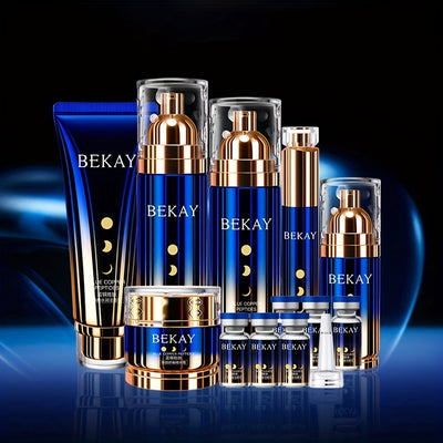 Moisturizing Day And Night EssenceHydrating Lotion Skincare Set
