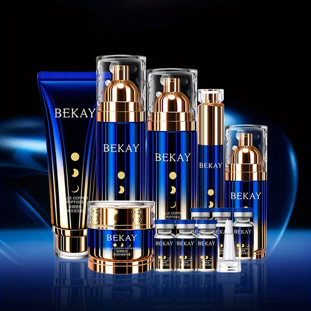 Moisturizing Day And Night EssenceHydrating Lotion Skincare Set