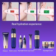 OKDAY Hydrolyzed Collagen, Sodium Hyaluronate, Makes Skin Feel Smooth, Looks Younger, Firmer, Enhances Skin Elasticity, Skin Care Kits, High-end Skin Care Products, Gifts For Women, Thanksgiving Gifts, Suitable For Gifts - Ch