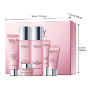 [Avocado Vitality] 6pcs Avocado Hyaluronic Acid Vitality Set | Deep Hydration, Brighten Skin, Heal Dry Skin | Exquisite Gifts to Make Skin Youthful Vitality