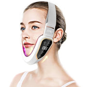 Portable 5 Modes Adjustable Face Massager Chin Massager Skin Care Beauty Device for Women