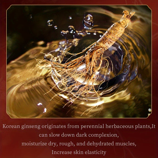 6pcs Korean Beauty Skin Care Korean Royal Beauty Essence Moisturizing Lubricating Skin Care Product Set Gift Box Is Suitable For Facial Skin Care. Gift For Mother And Girlfriend Christmas Gift