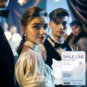 Smile Line Patches, 16pcs Patches, Silicone Patches For Face, Get A Beautiful Smile