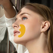 Face Line Stickers Nourish Skin & Laugh Lines 10 Stickers, Tighten Skin, Moisturize & Nourish