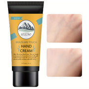 Yellow Box Hose Hand Cream, Moisturizing And Hydrating, Smoothing Wrinkles, And Relaxing, Making The Light Beige Look Younger, Moisturizing Hand Cream