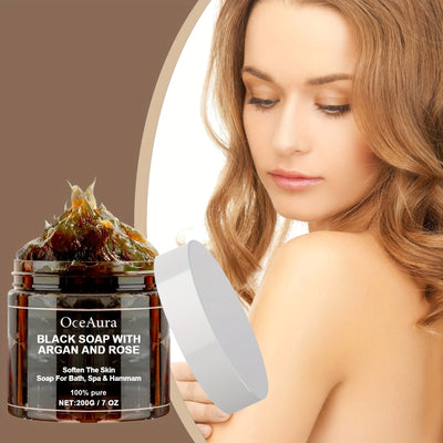 Bath Cleansing Soap, Deep Cleaning And Moisturizing Skin, Cool And Comfortable, Suitable For Bathing And Body Use