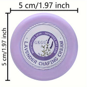 5pcs Set Lavender Chapped Cream For Dry Cracked Heel Feet&Hands, Moisturize And Nourish Your Dry Rough Skin, Hand And Foot Moisturizer