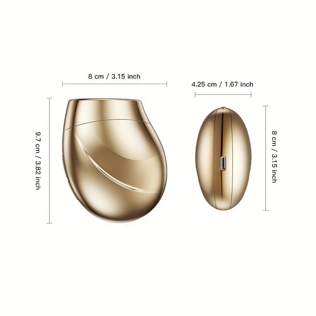 Assistive Skincare Products Can Better Penetrate Deep Into The Skin And Moisturize It, Keeping The Face From Sagging. A Portable Beauty Device For Home Use, With New Technology And High Efficiency In Skincare