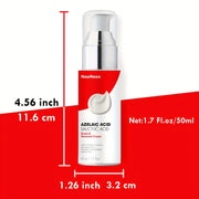 BioAcid Renewal Face Cream with Salicylic Acid & Azelaic Acid, Minimizes Appearance of Pores, Evens Light Beige, for Blemish-Prone Light Beige 1.7fl.oz