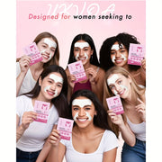 Forehead Wrinkle Patch And Smile Line Patch, Containing Hyaluronic Acid, Aloe Vera, Collagen, And Vitamin E for Overnight Facial Use, Can Enhance Women's Smile Line By 36pcs