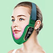 Portable 5 Modes Adjustable Face Massager Chin Massager Skin Care Beauty Device for Women