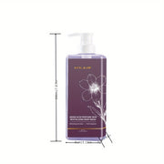 16.91oz Moisturizing Shower Gel - Fresh Shower Gel, Cleansing Light Beige - Nourishing Shower Gel 1pc KF Moisturizing Shower Gel Purple