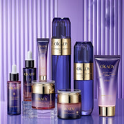 OKDAY Hydrolyzed Collagen, Sodium Hyaluronate, Makes Skin Feel Smooth, Looks Younger, Firmer, Enhances Skin Elasticity, Skin Care Kits, High-end Skin Care Products, Gifts For Women, Thanksgiving Gifts, Suitable For Gifts - Ch