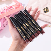 Multifunctional Shiny Eyeshadow Pencil Set - 6 Colors, Waterproof Metallic Matte Eyeshadow Stick, Colorful Highlight Eyeliner, Carnival Makeup Gift, Mother's Day Gift, Anniversary Gift