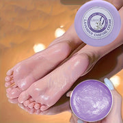5pcs Set Lavender Chapped Cream For Dry Cracked Heel Feet&Hands, Moisturize And Nourish Your Dry Rough Skin, Hand And Foot Moisturizer