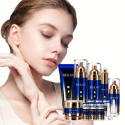 Moisturizing Day And Night EssenceHydrating Lotion Skincare Set