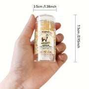 40g Dry Cracked Foot Cream, Stick Design, Portable And Easy to Use, Excellent Hydration And Moisturizing Effect, Long-lasting Hydration, Suitable for Various Uses, Can Be Used On Hands And Feet, Wrinkles, Elbows, Knees, Etc