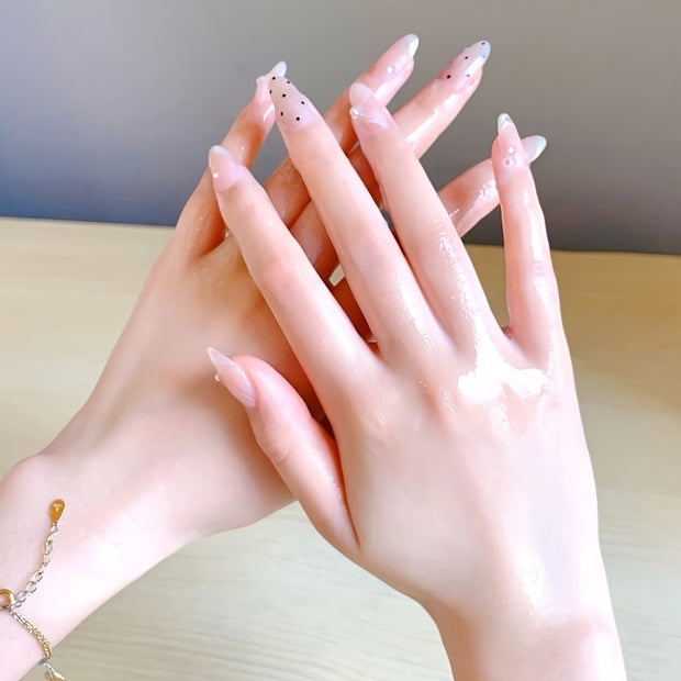 ROZINO Collagen Hand Cream, Hand Lotion, Nourishes & Protects Dry Hands, Fast-Absorbing, Non-Greasy, Leaves Skin Moisturized & Soft, Hand Cream For Women | Hand Lotion Travel Size