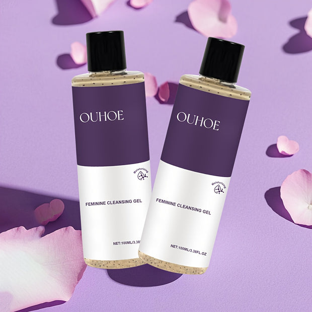 Moisturizing Bath Gel -100ml- Perfect Gift For Valentine'S Day Relaxation
