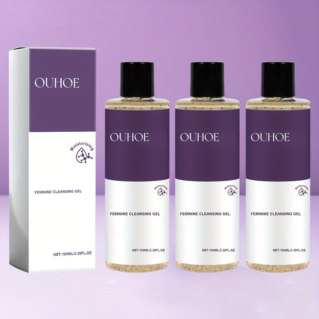 Moisturizing Bath Gel -100ml- Perfect Gift For Valentine'S Day Relaxation