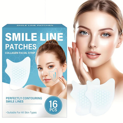 16 Smile Line Patches To Visually Reduce Smile Lines