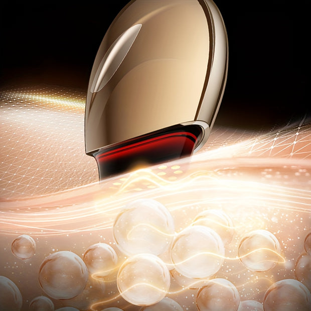 Assistive Skincare Products Can Better Penetrate Deep Into The Skin And Moisturize It, Keeping The Face From Sagging. A Portable Beauty Device For Home Use, With New Technology And High Efficiency In Skincare