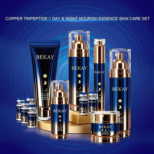 Moisturizing Day And Night EssenceHydrating Lotion Skincare Set